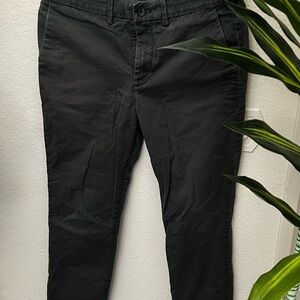 Express Charcoal Gray Trousers